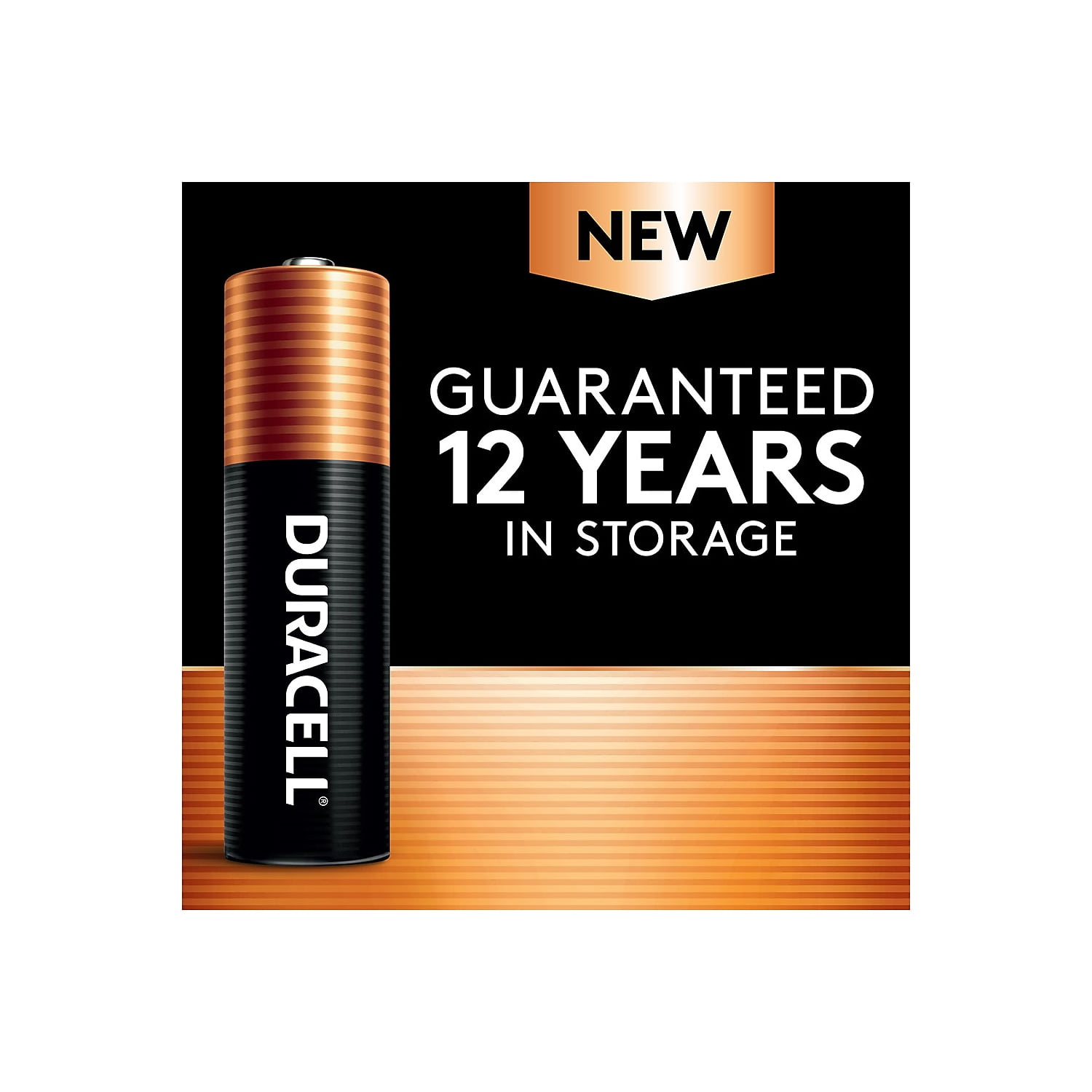 CopperTop Alkaline AAA Batteries (24/Carton)