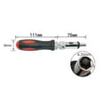 thumbnail image 3 of TUOBARR Adjustables Ratchet Wrench Screwdriver Magnetic MultifunctionHand Tool, 3 of 5