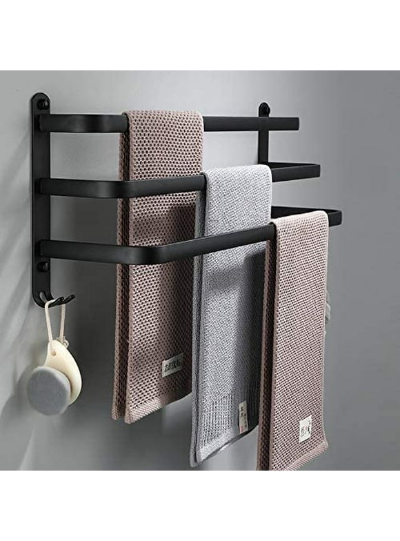 Towel Racks in Bathroom Hardware