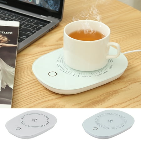 Coffee Mug Warmer Tea Cup Warmer Heater Heating Plat For Office
