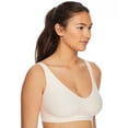 thumbnail image 2 of BALI Light Buff Aztec Comfort Revolution ComfortFlex Fit Bra, US Small, NWOT, 2 of 4