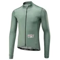 thumbnail image 2 of Maillot de ciclismo para hombre, manga larga, equipo Morvelo, primavera/otoño, 2024, 2 of 5