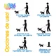 thumbnail image 4 of Correa Doble 2.4m Y Collar Para Perro. Set Nube Kewoow, 4 of 8