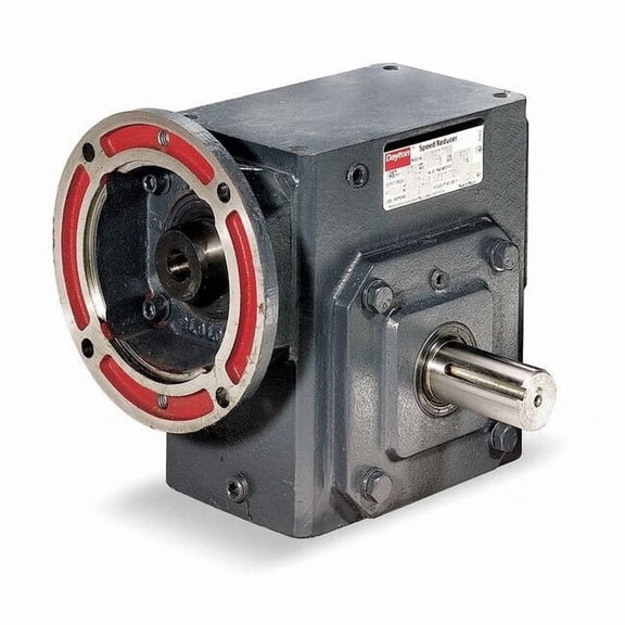 Dayton 3GD42 Speed Reducer, C-Face, 56C, 30:1