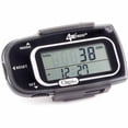 thumbnail image 5 of Ozeri 4x3razor Pocket 3D Pedometer and Activity Tracker with Bosch Tri-Axis Technology from Germany, 5 of 9