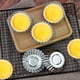 thumbnail image 5 of 10x Small Aluminum Silver Pastry Molds, 5 of 5