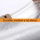 thumbnail image 5 of Capa Impermeable Portátil Para Lluvia Tipo Gabardina, 2pcs, 5 of 8
