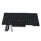 thumbnail image 4 of inglés . UU. Negro para T14 2021 (20W0 20W1) Reemplazo perfke Teclado portátil, 4 of 9