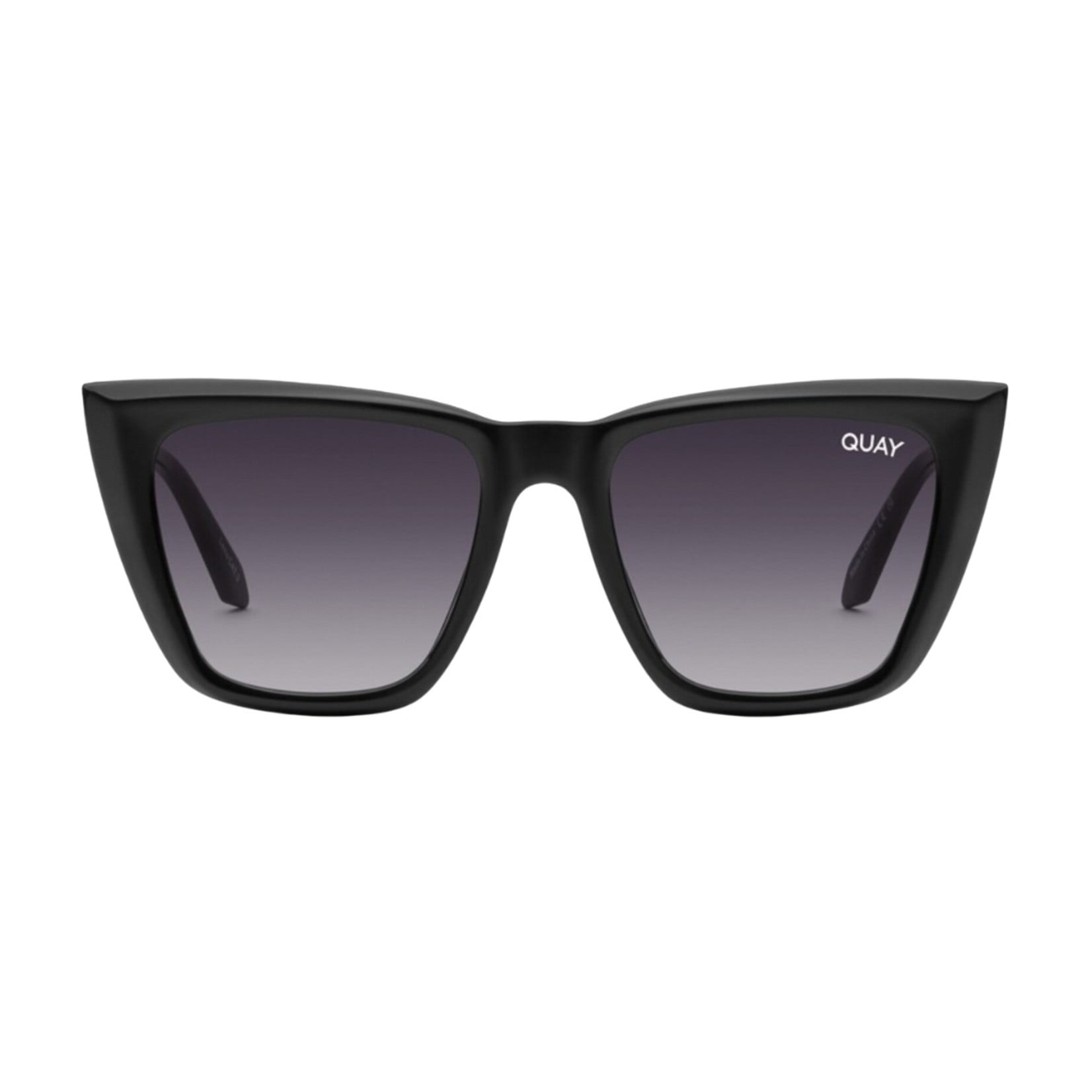 quay australia wired black milk tortoise polarized oversized square sunglasses Quay_AfterHours_ShinyBlackSmok  main image 4