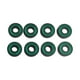 thumbnail image 2 of 8 rodamientos de acero para monopatín ABEC-11 rodamiento de rodillos para tablas de monopatín Longboard Verde Cola Rodamientos para patinetas, 2 of 8