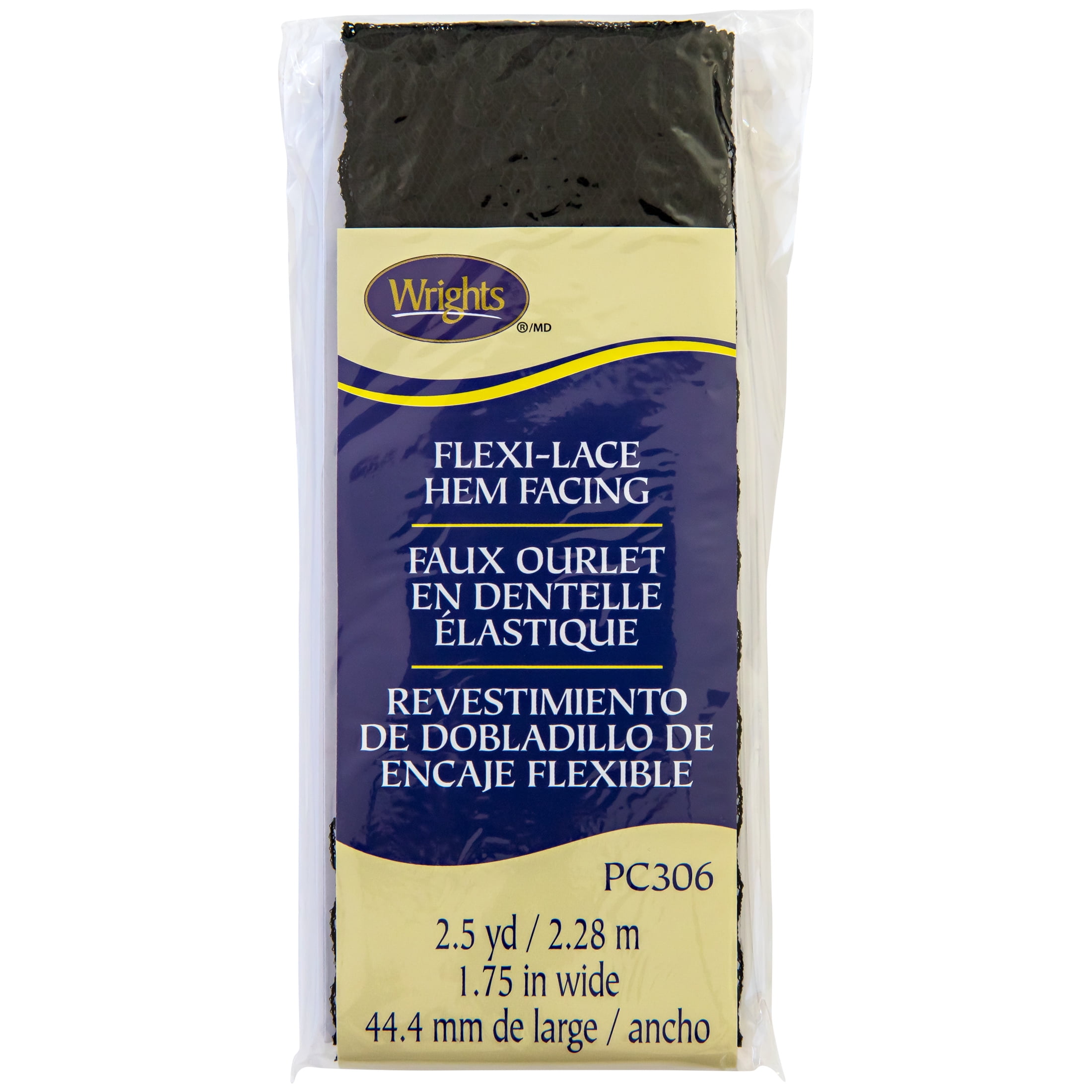 Sewing Supplies Wrights 19 Packages Jumbo Rick Rack Hem Facing Bias