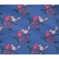 thumbnail image 4 of oneOone Cotton Flex Fabric Leaves|Bird & Floral Block Decor Fabric Printed BTY 40 Inch Wide, 4 of 4
