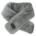thumbnail image 2 of Neck Heating Pad, Hands Free USB Hot & Cold Therapies Heating Pads Electric Heated Neck Wrap for Neck and Shoulders Winter Warmer Gift for Elders and Friends Office Home Use, 2 of 8