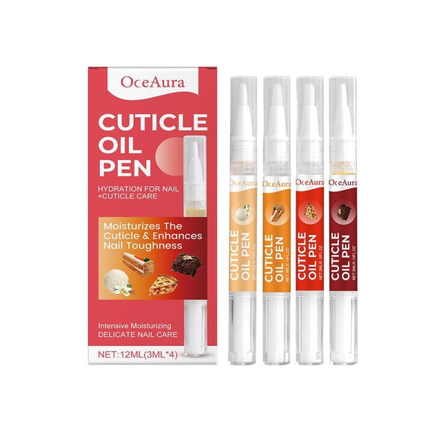 OceAura Agent de Soin des Cuticules Agent de Réparation des Ongles GXP L3F2