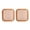 Style:Texture B, variant on Floral Lace Cake Embossing Stamp Pastry Chef's Acrylic Fondant Stamp Leather Texture Cake Embellishing Accessory