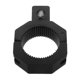 thumbnail image 1 of EXHUMKY 1Jgo Soporte De Abrazadera Para Luz De Motocicleta Negro Para Faros Y Luces Auxiliares, 1 of 8