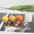 thumbnail image 2 of Fabricación de de calabaza Elaboración Fondant Calabaza Modelo de silicona, 2 of 9