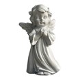 thumbnail image 1 of Elegant Fairy Tale Angel Sculpture Resin Statue for Home Bookcase Display and Living Room Crafts, 1 of 7