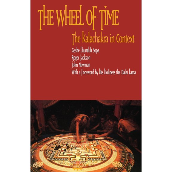 Pre-Owned The Wheel of Time: Kalachakra in Context, (Paperback)