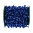 thumbnail image 1 of Cadena de perlas artificiales Hugo Cadena de perlas artificiales Azul real, 1 of 10