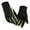 Green, variant on Men Women Touch Screen Winter Sports Gloves, Reflective Strip Windproof thermal Gloves Non-Slip Palm Elastic Cuff Lightweight Hand Gloves for Cycling Running Driving Green Free Size