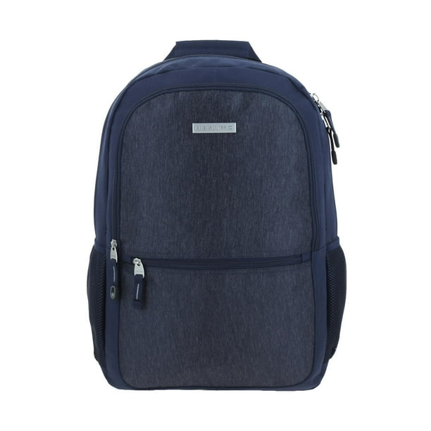 Mochila grande Chenson Pro para hombre HERI Azul con Porta Laptop de hasta 15 Walmart en linea