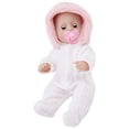 thumbnail image 4 of Xihbxyly Artículos Por Menos de $10 Muñeca de Esmalte 10 Pulgadas, Mini Muñeca de Esmalte, Juguete para Niños, 4 of 7