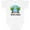 AA-White, variant on Inktastic Summer Vacation in Myrtle Beach Boys or Girls Baby Bodysuit