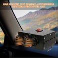 thumbnail image 3 of 800w Car Defogging Demister Fast Heating Car Windshield Heated Fan for Vehicle SUV, 3 of 5