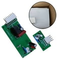 thumbnail image 2 of Ice Maker Sensors Control Board Set Replacement Part Ice Machine Sensors Board FR4 Texture for 2255114 W1075 Models, 2 of 8