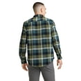 thumbnail image 2 of Jockey Outdoors Men's Flannel Field Shirt, 2 of 7