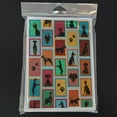 thumbnail image 3 of Lots of Doberman Pinscher Greeting Cards and Envelopes Pack of 8 7 in x 5 in, 3 of 3