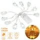 thumbnail image 1 of Billuyoard con forma de animal de pingüino 10-LED 1.65M Decoración de ambiente Iluminación navideña No.2 Billuyoard HA025771-02, 1 of 1