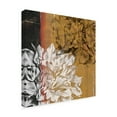 thumbnail image 2 of Trademark Fine Art 'Bloom Illusion I' Canvas Art by Jennifer Goldberger, 2 of 4