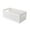 Box, variant on Btomtd Household Wardrobe Storage Basket with Compartments, Stackable Drawer Storage Box for Clothes and Underwear, Tidying Organizer and Storage Containers, Size 6L, Box