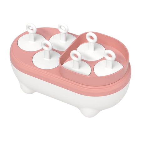 BINGLI Mould Set Silicone Moulds With Lid Homemade Container Easy To Release Reusable DIY Mould Premium Durabl’e Material Rapid Coolin’g Cola, Beverages, Be’er