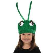 Kids Grasshopper Plush Hat