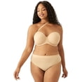 thumbnail image 6 of Wacoal Women's Red Carpet Strapless Bra 42C Sand, 6 of 7