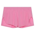 thumbnail image 1 of Pantalones cortos de running lisos para hombre: pantalones de chándal elásticos en la cintura, poliéster, S-XL, 1 of 7