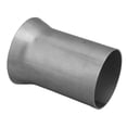 thumbnail image 3 of Reductor de escape de acero inoxidable, tubo adaptador de conector de 2,5 a 3 pulgadas, Universal para coche, 3 of 5