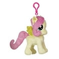 thumbnail image 2 of Aurora World My Little Pony Clip-On Fluttershy Pony Plush, 4.5", 2 of 2