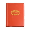 thumbnail image 1 of Bgsha 120 Livres de Collection pour Collectionneurs de Pièces Album à Double Rangée pour Ranger Médaillons Jetons et Badges Compact et Pratique, 1 of 9
