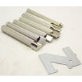 thumbnail image 3 of THE DUKE'S CARBURETOR WELCH PLUG REPAIR TOOL KIT FITS ZAMA CARBS ZTK-101, 3 of 4
