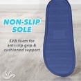 thumbnail image 6 of Bathroom Shower Shoes for Women Men EVA Foam Sandals Non-Slip Slides by Bergman Kelly, 6 of 8