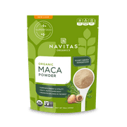 Navitas organics maca powder, 1.0 lb, 90 servings