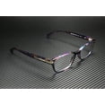 thumbnail image 3 of Coach 0HC6065 Optical Full Rim Rectangle Womens Eyeglasses - Size 49 (Purple / Transparent), 3 of 5