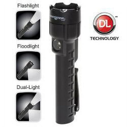 BAYCO PRODUCTS INC LED FLASHLIGHT/FLOODLIGHT 130 LUMENS BL