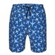 thumbnail image 3 of Balery Airplanes in the Sky Traje de Baño Estilo Hawaiano para Hombre, Shorts de Secado Rápido con Bolsillos-XX-Large, 3 of 6