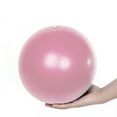 thumbnail image 3 of Mini Exercise Ball - for Stability, Pilates, Yoga, Balance, Core Training, Stretching, 3 of 5