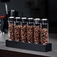thumbnail image 4 of Contenedor para Almacenar Granos de Café, Frasco Portátil para Almacenar Café, Expositor, Tubo de Vidrio para Té, Botella, Accesorios para Espresso, Herramienta., 4 of 6